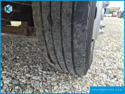 HYUNDAI MIGHTY SUPER CAP