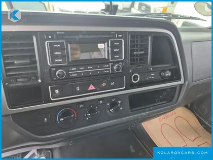 HYUNDAI MIGHTY SUPER CAP