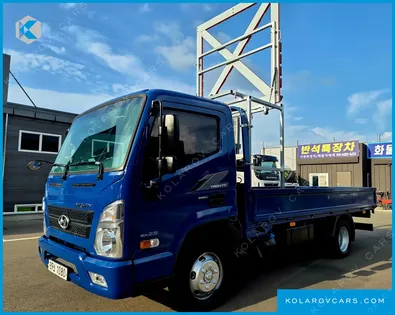 HYUNDAI MIGHTY STANDARD CAP