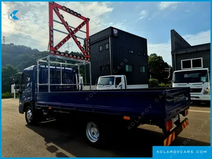 HYUNDAI MIGHTY STANDARD CAP