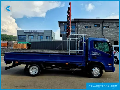 HYUNDAI MIGHTY STANDARD CAP