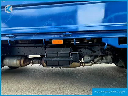HYUNDAI MIGHTY STANDARD CAP