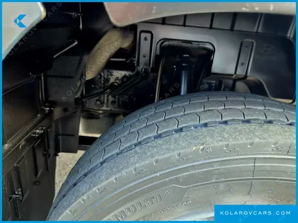 HYUNDAI MIGHTY STANDARD CAP