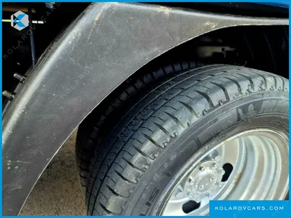 HYUNDAI MIGHTY STANDARD CAP