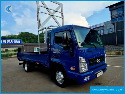 HYUNDAI MIGHTY STANDARD CAP