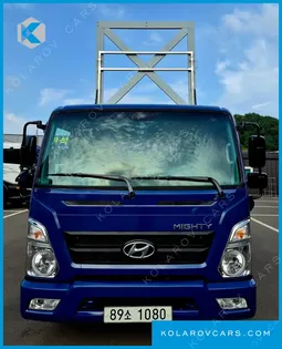 HYUNDAI MIGHTY STANDARD CAP