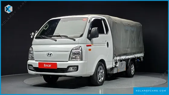 HYUNDAI PORTER II SUPER CAP CRDI