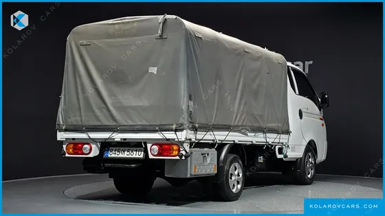 HYUNDAI PORTER II SUPER CAP CRDI