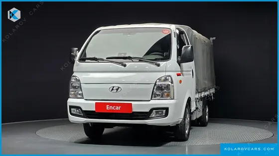 HYUNDAI PORTER II SUPER CAP CRDI