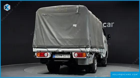 HYUNDAI PORTER II SUPER CAP CRDI
