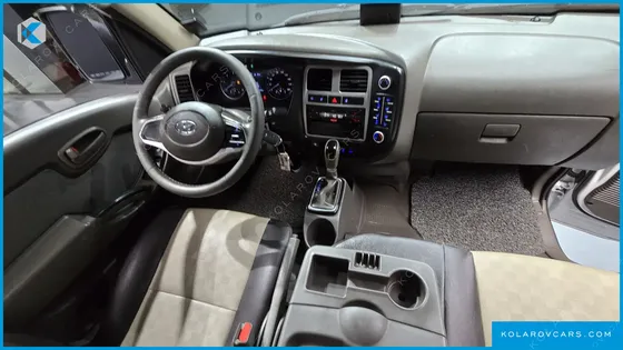 HYUNDAI PORTER II SUPER CAP CRDI
