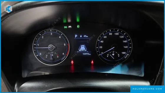 HYUNDAI PORTER II SUPER CAP CRDI