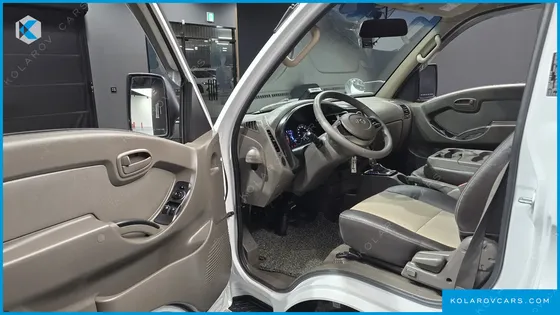 HYUNDAI PORTER II SUPER CAP CRDI