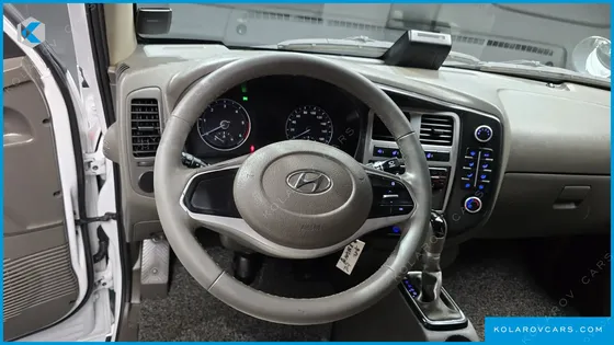 HYUNDAI PORTER II SUPER CAP CRDI