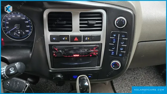 HYUNDAI PORTER II SUPER CAP CRDI