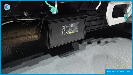 HYUNDAI PORTER II SUPER CAP CRDI