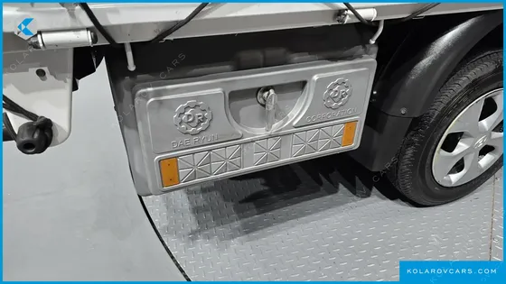 HYUNDAI PORTER II SUPER CAP CRDI