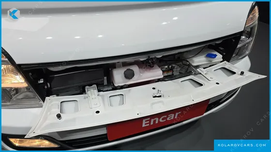 HYUNDAI PORTER II SUPER CAP CRDI