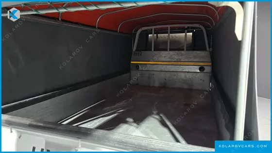 HYUNDAI PORTER II SUPER CAP CRDI