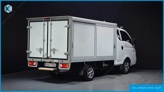 HYUNDAI PORTER II SUPER CABIN LPG