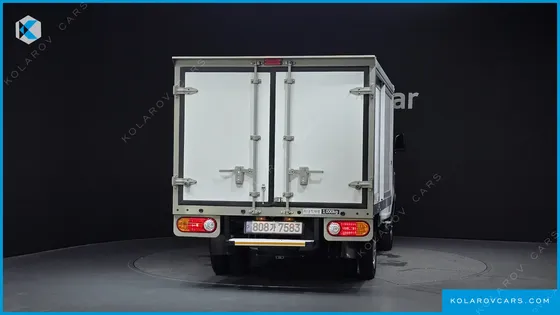 HYUNDAI PORTER II SUPER CABIN LPG