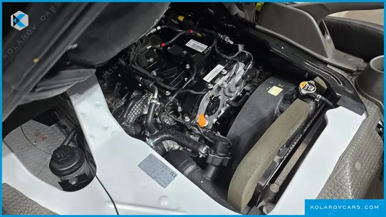 HYUNDAI PORTER II SUPER CABIN LPG