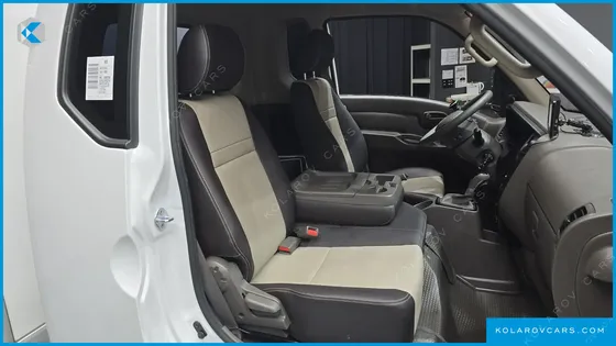 HYUNDAI PORTER II SUPER CABIN LPG