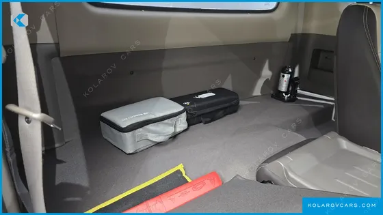 HYUNDAI PORTER II SUPER CABIN LPG