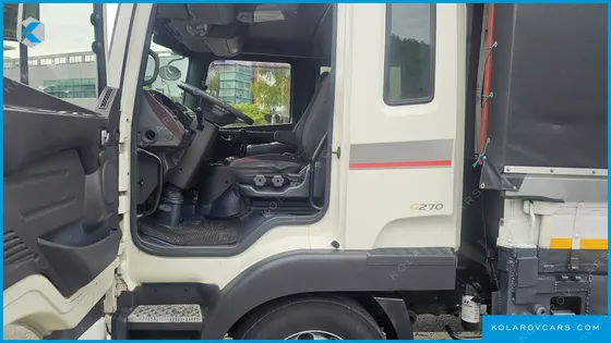 HYUNDAI MEGA TRUCK GOLD