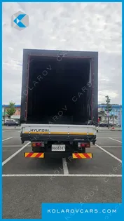 HYUNDAI MEGA TRUCK GOLD