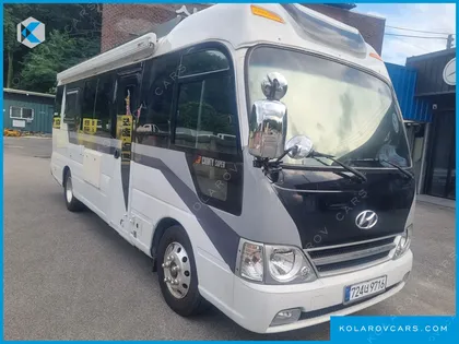 HYUNDAI BUS TYPE NONE