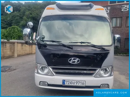 HYUNDAI BUS TYPE NONE