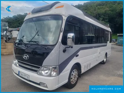 HYUNDAI BUS TYPE NONE