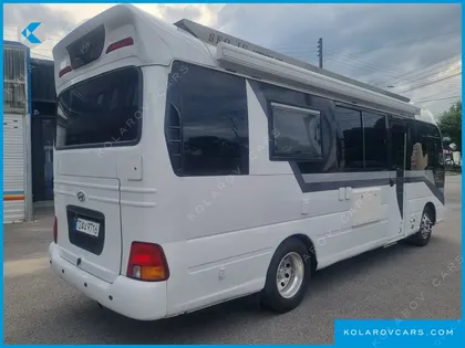 HYUNDAI BUS TYPE NONE