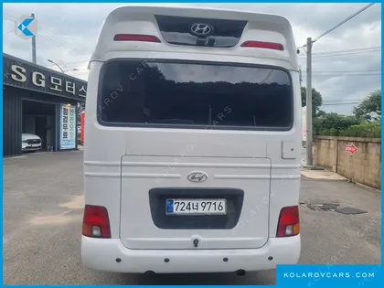 HYUNDAI BUS TYPE NONE