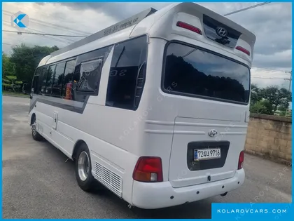 HYUNDAI BUS TYPE NONE
