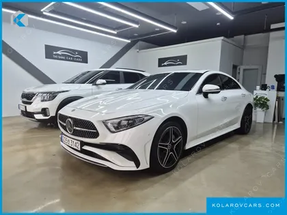 MERCEDES CLS-CLASS CLS450 4MATIC