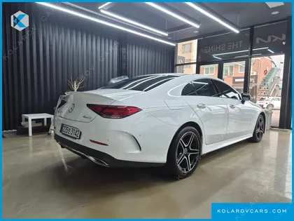 MERCEDES CLS-CLASS CLS450 4MATIC