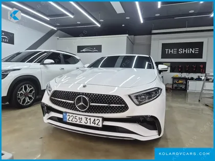 MERCEDES CLS-CLASS CLS450 4MATIC