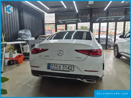 MERCEDES CLS-CLASS CLS450 4MATIC