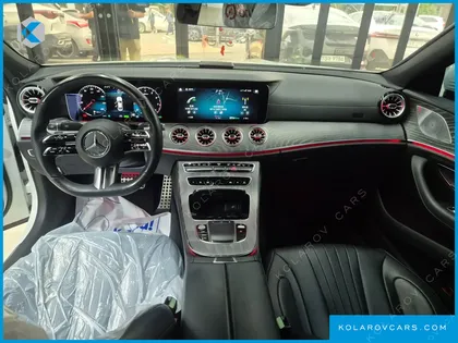 MERCEDES CLS-CLASS CLS450 4MATIC