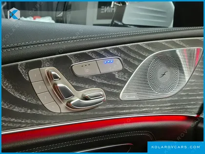 MERCEDES CLS-CLASS CLS450 4MATIC