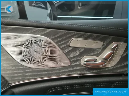 MERCEDES CLS-CLASS CLS450 4MATIC