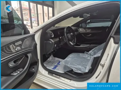 MERCEDES CLS-CLASS CLS450 4MATIC