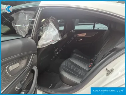 MERCEDES CLS-CLASS CLS450 4MATIC