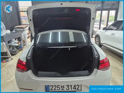 MERCEDES CLS-CLASS CLS450 4MATIC
