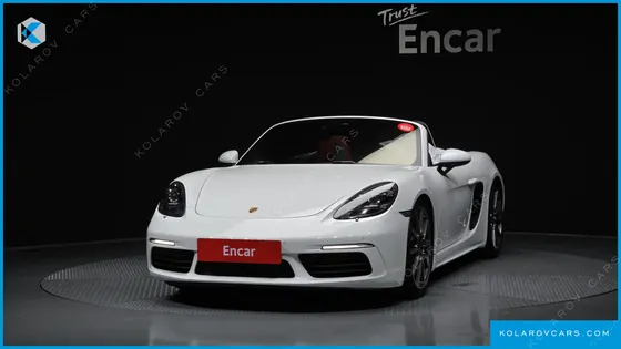 PORSCHE 718 S 2.5