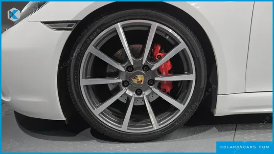 PORSCHE 718 S 2.5