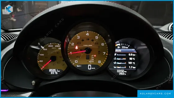 PORSCHE 718 S 2.5