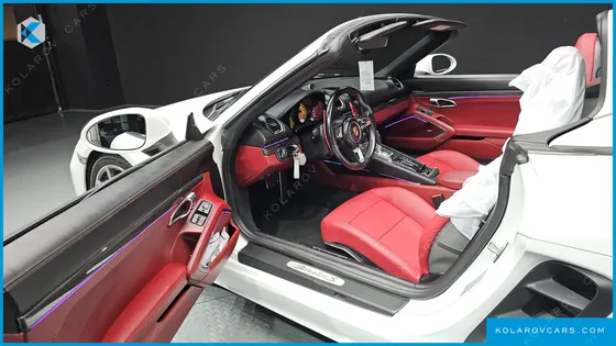 PORSCHE 718 S 2.5